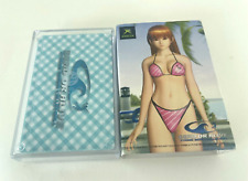 XBox Dead Or Alive Xtreme Beach Volleyball Playing Cards picture