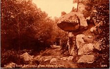 Ashland Canyon Hanging Rock Oregon OR Postcard picture