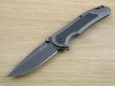 Kershaw 8310 Fringe Knife, Frame Lock, Assisted Opening - Excellent picture