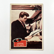1959 Topps Fabian #4 Card 2011 American Pie Buyback Original Tell Us Fabian picture