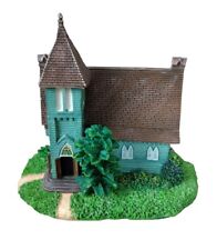 Country Churches Of The USA Collection Kauai Hawaii Church Replica  picture