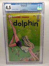 DC Showcase #79 (1968) CGC 4.5 1st Appearance Dolphin DC Comics picture
