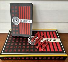 I Ching Spiritual Guide Oracle Sticks Frits Blok Book Box Set *One Stick Missing picture
