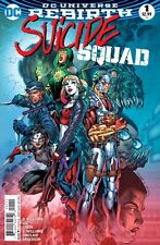 SUICIDE SQUAD #1  JIM LEE COVER A HARLEY QUINN NM picture