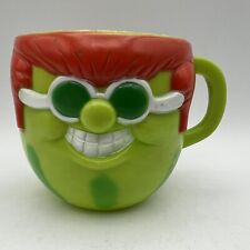Vintage Cup With It Watermelon Pillsbury Funny Face 1974 picture
