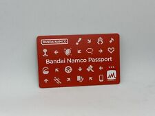 (SHIPS FROM US) NEW Bandai Namco Passport Card Bana  Pass Amusement IC Arcade picture
