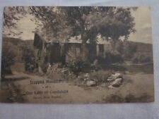 RPPC Pecos NM Cottage Guest Cottage Valley Dude Ranch real photo postcard picture
