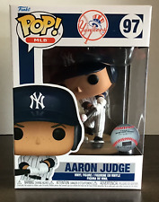 Funko Pop MLB New York Yankees Aaron Judge Funko Pop Vinyl Figure #97 picture