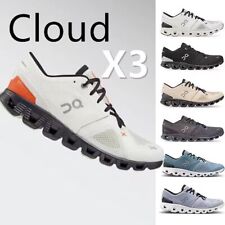 On Cloud X3 monster White Creek Athletic Shoes Unisex Running Sneakers Trainer picture
