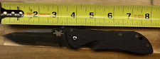 Vintage Benchmade 910 knife made in USA / Fast  picture