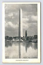 c1908 PMC Postcard Washington Monument Private Post Card DC picture