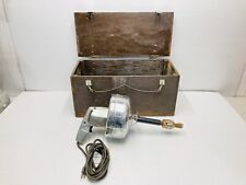 VINTAGE POWER AUGER WITH BOX picture