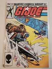 G.I. Joe: A Real American Hero vol.1 #11 2nd Print 2000 High Grade Marvel V25-61 picture