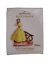Hallmark Keepsake Ornament - Belle’s Grand Entrance Disney Beauty and the Beast picture