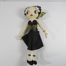 Betty Boop Evening Gown Betty Doll By Kellytoy Vintage With Tags picture