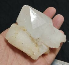 A very Aesthetic Natural beautifully terminated Quartz crystal 266 grams picture