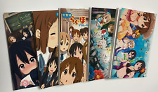 K-On Doujinshi Comic Ragho Compilation Set of 5 Circle Ragho Authored by Erika picture