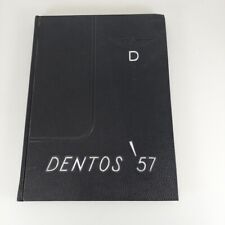 Chicago College of Dental Surgery Loyola University 1957 Dentos Yearbook Annual picture