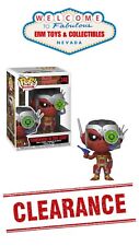 Funko Pop Rocks: Iron Maiden- Somewhere in Time Eddie With Pop Protector picture
