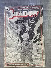 The Shadow #7 (Feb 1988, DC) Helfer, Rogers, Baker VF Copper Age picture
