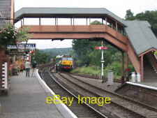 Photo 6x4 Bewdley station - north end Bewdley/SO7875 A special train hau c2005 picture