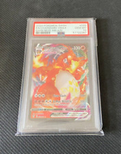 Pokemon Card PSA 10 Graded - Charizard VMAX 020/189 - Full Art Darkness Ablaze picture