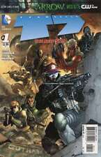 Team 7 (2nd Series) #1A VF; DC | New 52 - we combine shipping picture