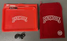 Cookies / BackWoods LED Rolling Tray - RED Glow tray - Brand New 11x8 Multicolor picture