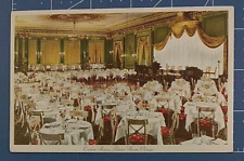 Postcard Empire Room Palmer House Chicago Illinois picture