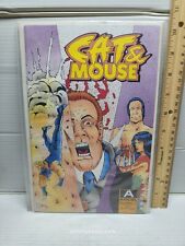 Comic Book Cat & Mouse Issue #7 Aircel Prestige Format picture