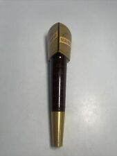 Modelo Negra  Cerveza 3 Sided Beer Tap Handle 11 1/2” Beer Rare picture
