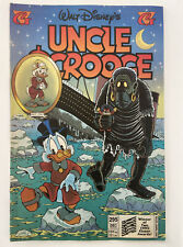 Walt Disney's Uncle Scrooge #295 RECALLED BANNED Titanic cover Gladstone VHTF picture