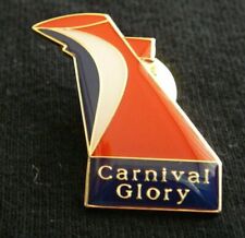 CARNIVAL CRUISE LINES GLORY platinum Past Guest lapel PIN picture
