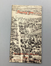 City of Albert Lea Minnesota Collectible Paper Booklet 1946 1947 —- HTF RARE picture