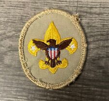 BSA Tenderfoot Rank Patch Boy Scouts of America Patch Bsp018 picture
