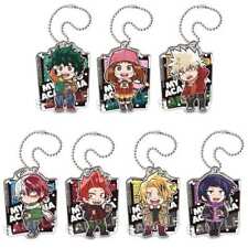 Goods All 7 Types Set My Hero Academia Deformed Holiday Acrylic Keychain picture