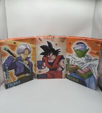 3x Dragonball Z Reese’s Puffs Limited Edition Cereal Trunks Goku Piccolo Anime picture
