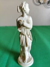 Venus Figure Resin Statue Venere Del Canova Deal Oto Roma Signed R. Leoni  picture