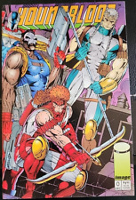 YOUNGBLOOD #0 Image Comics 1992  picture