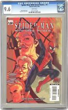 Spider-Man With Great Power #2 CGC 9.6 2008 0151171026 picture