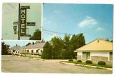 Postcard 1973 Avery's Motel Battle Creek Michigan picture