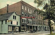 ME, Waterville, Maine, IOOF & Masonic Hall Bldg, Leighton & Valentine No 274273 picture