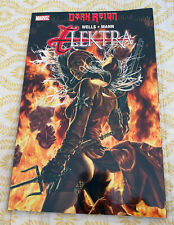Dark Reign: Elektra | Marvel Comics | Wells, Mann TPB picture