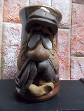 Mahon Ugly Face stoneware mug stein style picture