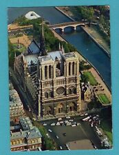 Paris: Notre-Dame -- 1968 -- / CPA, old postcard / PE picture
