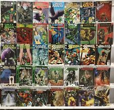 DC Comics Green Arrow Comic Book Lot of 35 - Brightest Day, Deep Target, Canary picture