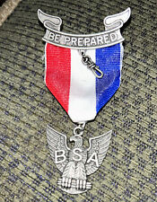 Current Style  Eagle Medal Boy Scout Scouts BSA #A picture