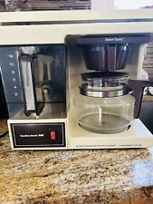 VTG 1970s Hamilton Beach Coffee Maker Scovill 12 Cup With Hardware Works Great picture