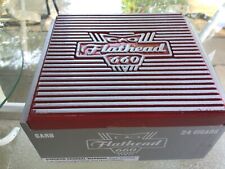 CAO FLATHEAD 660 - Wooden Cigar Box picture