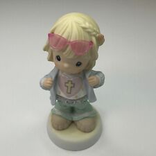 Precious Moments Figurine It's What's Inside That Counts 2001 Figurine 101497 picture